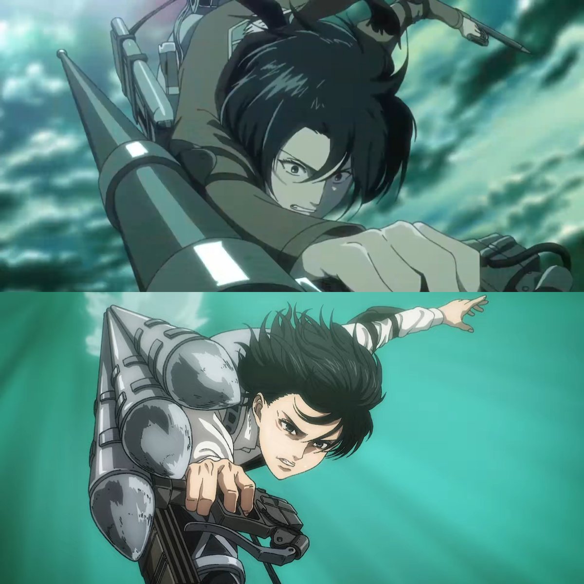 Levi Ackerman (Anime), Attack on Titan Wiki