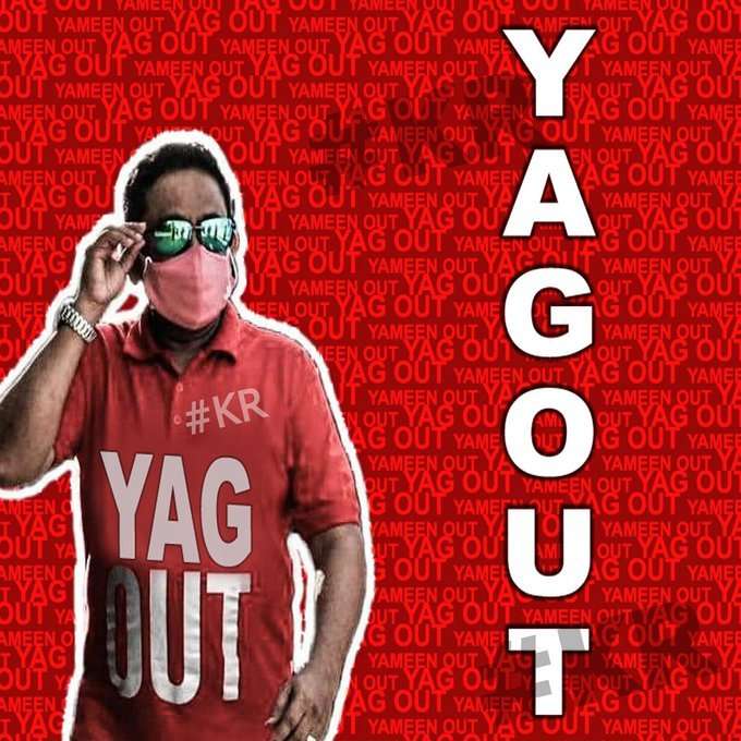 RiseMaldive's tweet photo. Rayyithun ge faisaa ah khiyaanaahtheri vumakee Raees akah kureveyne emme bodu kuh.

#VagunThibeyneeJaluga
#YameenJalugaBahahtaa
#VaguYAG #VaguYameen https://t.co/CYLM7uxzBE