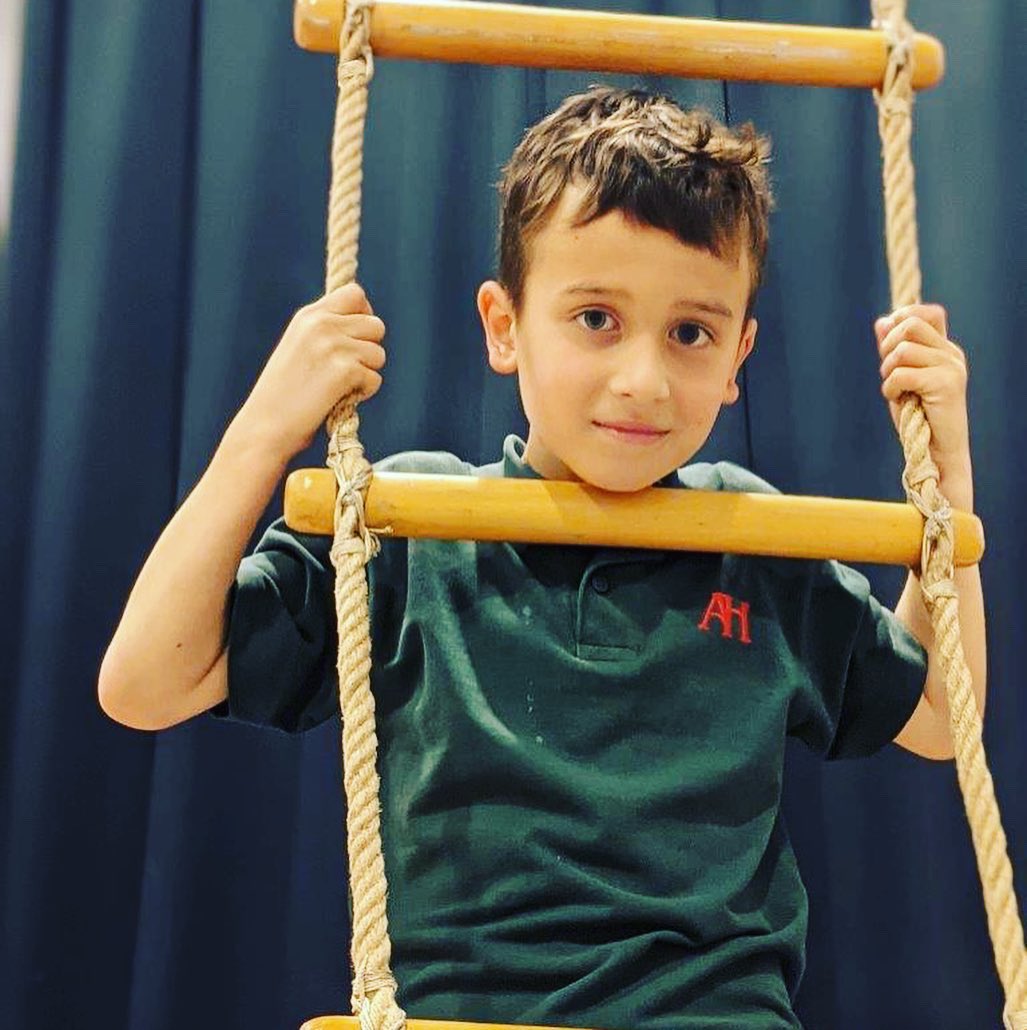 The boys have really enjoyed Gymnastics Club this year and have developed some great skills and strength on the ropes and bars! #gymnasticsclub #activityclub #prepschoolactivity #arnoldhouseschool