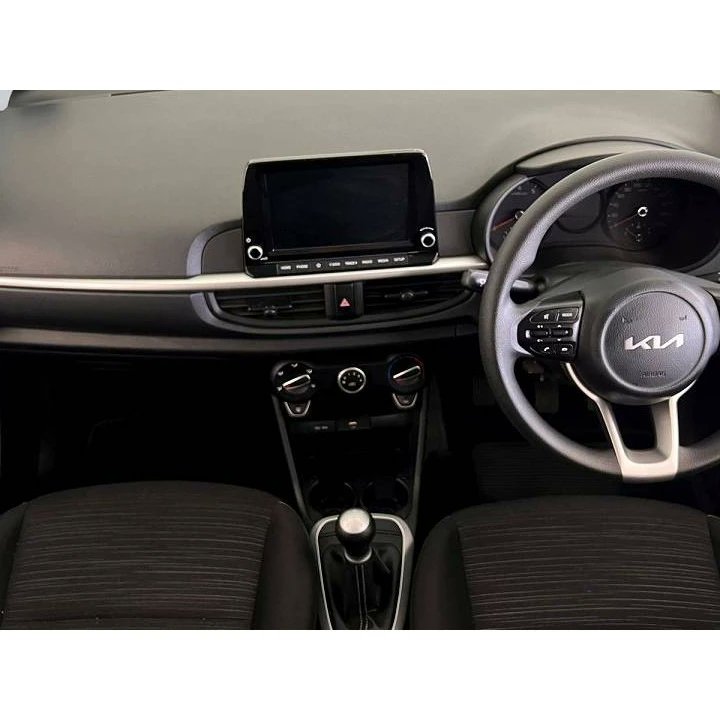 TheSalesLady101's tweet image. 2022 KIA PICANTO 1.2 STREET
R208 800
34000KM'S
5-SPEED MANUAL

 ❗5 YEARS UNLIMITED MILEAGE WARRANTY ❗

From R4700pm

*Reverse Camera
*USB port &amp;amp; Bluetooth
*Multifunction steering wheel