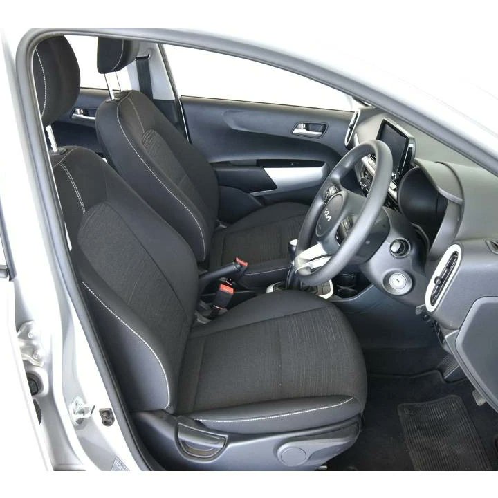 TheSalesLady101's tweet image. 2022 KIA PICANTO 1.2 STREET
R208 800
34000KM'S
5-SPEED MANUAL

 ❗5 YEARS UNLIMITED MILEAGE WARRANTY ❗

From R4700pm

*Reverse Camera
*USB port &amp;amp; Bluetooth
*Multifunction steering wheel