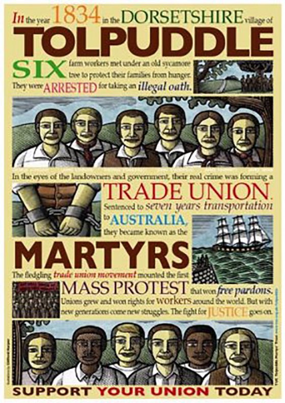BitteriteTears's tweet photo. Very quietly, Tolpuddle Village Hall has cancelled the planned screening of @platform_films Oh Jeremy Corbyn - The Big Lie. The venue had been booked after @TUCSouthWest had stopped the film from being shown at the @TolpuddleFest. All in the name of the Martyrs, you understand! https://t.co/D3jg1XJPfH