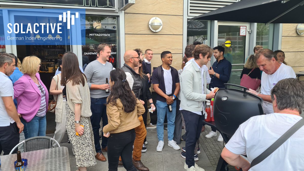 Solactive tweet media