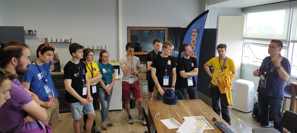 MoodleMoot FR 2023 tweet media