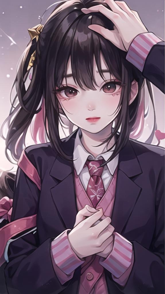Waifu AI World on Twitter ""You're the only one for me." Mia (04)