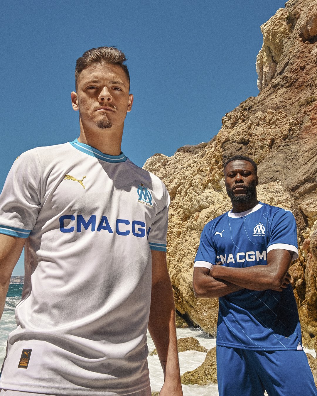 om maillot away