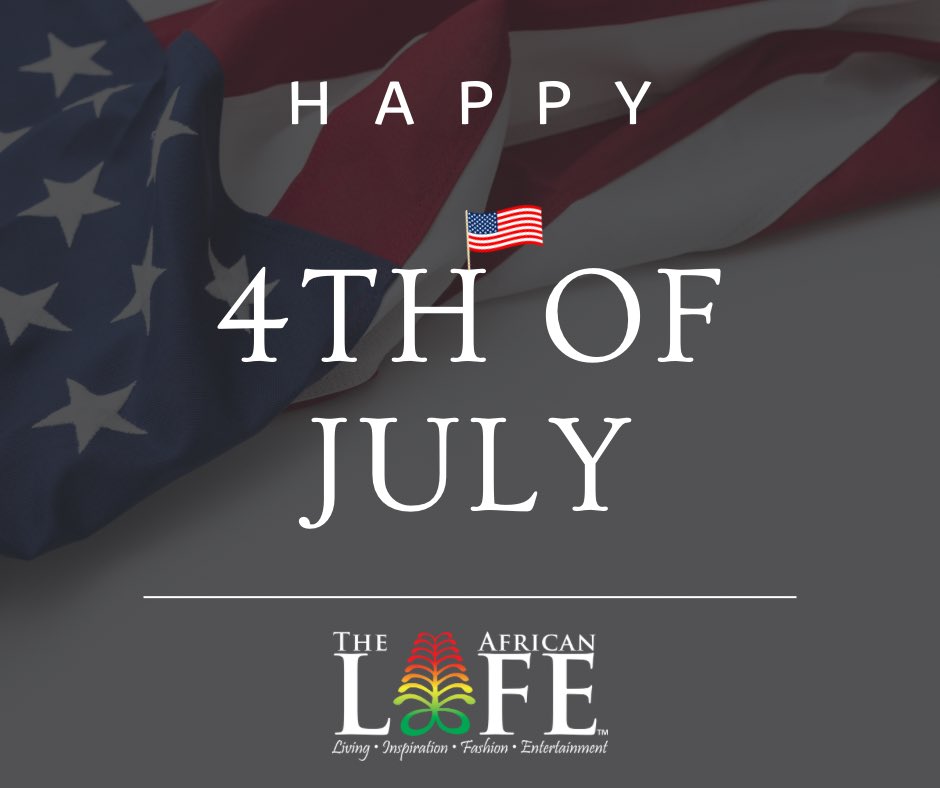 Happy 4th of July America!