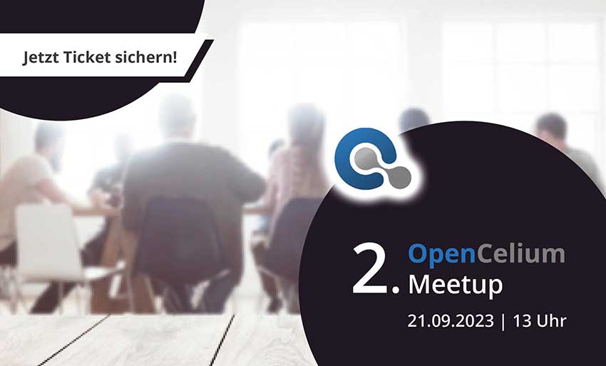 becon's tweet photo. Mit dem #OpenSource API-Hub @OpenCelium können Sie Ihre Applikationen unkompliziert Daten miteinander austauschen lassen.

Wir laden Sie herzlich zu unserem 2. OpenCelium Meetup am 21. September in Fulda ein. Ticket sichern: https://t.co/Jdu9aQjEMS https://t.co/Xs0JnOKBdK