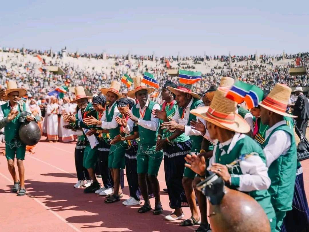 HHailekiros's tweet image. "National unity is crucial for lasting peace in Ethiopia. Let's embrace diversity, respect, and cooperation to build a strong, united Ethiopia. Together, we can overcome extremism and achieve peace. #UnityForPeace #EthiopiaStrong"