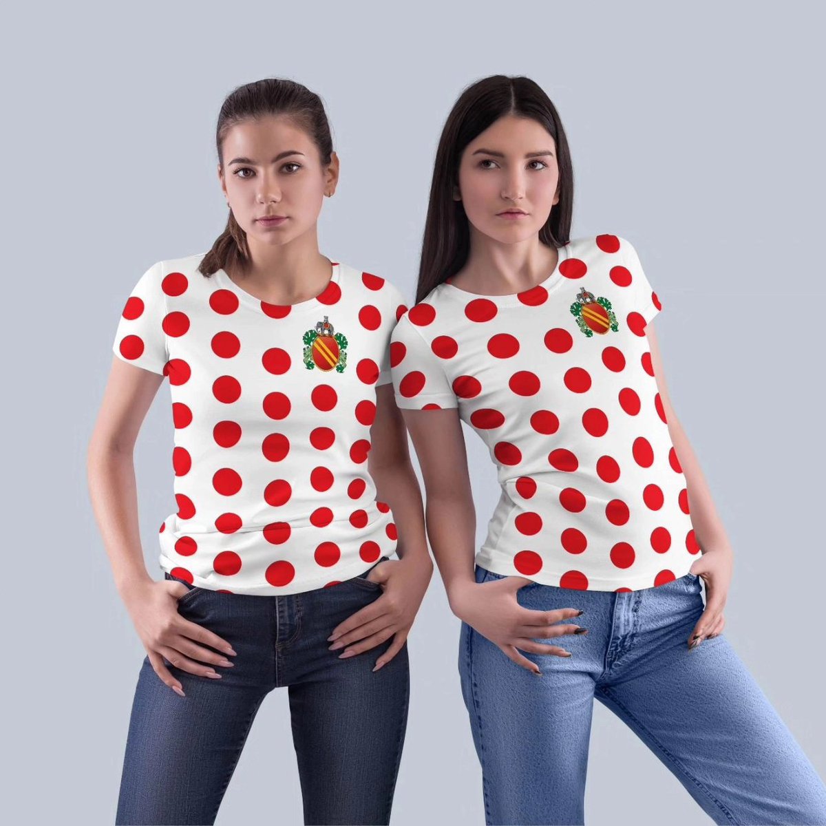 Here we have our redesigned home shirt from 1884/1885. Crisp, White shirt with red polka dots, sporting our first ever crest.

"The Spots" was the nickname given by rival supporters.

This is a world first.
1874retro.co.uk 

#bwfc #boltonwanderers #1874retro #burndenpark