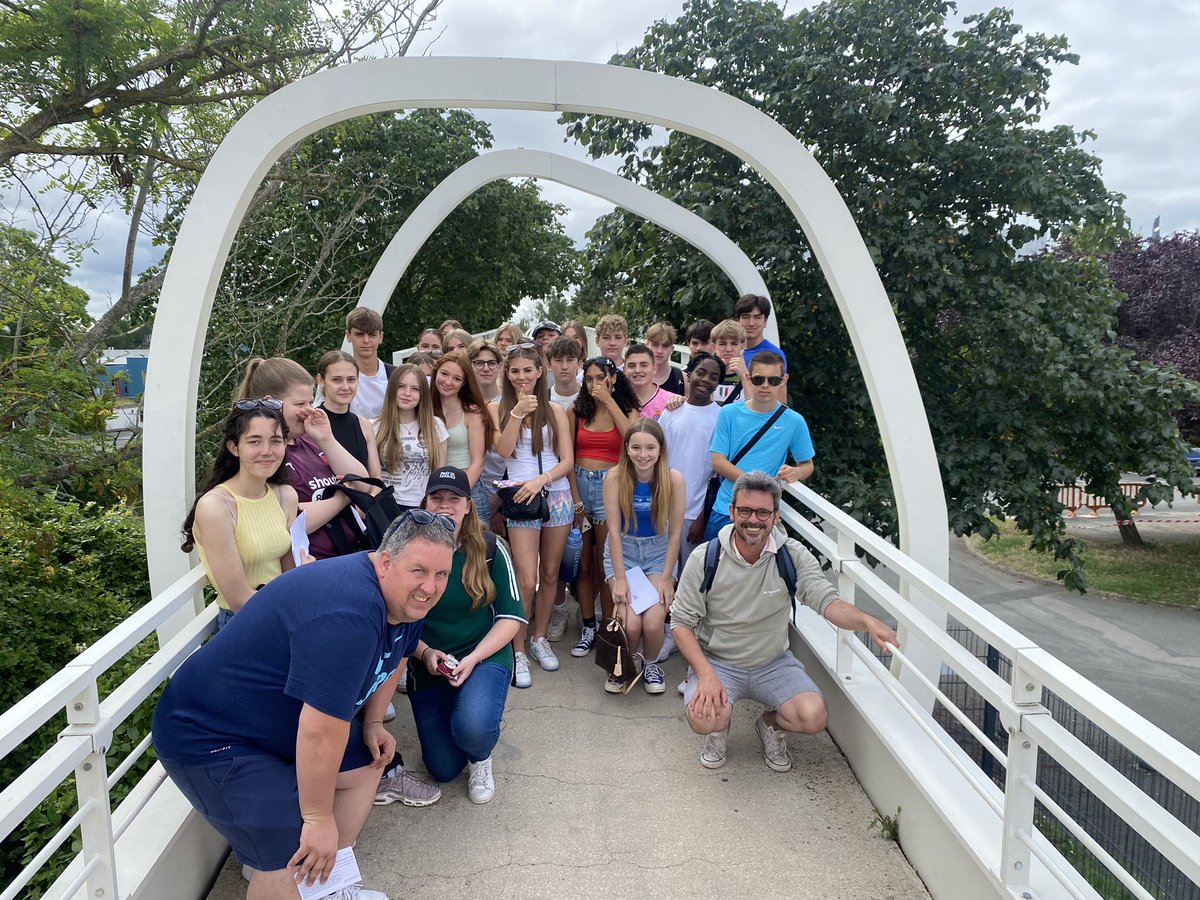 First day at futuroscope theme park <a href="/EppingStJohns/">ESJ</a>