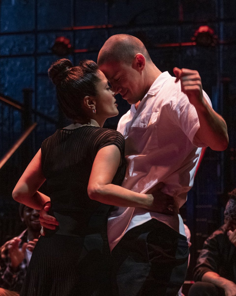 StreamMaxES's tweet image. Me presento como tributo #MagicMike