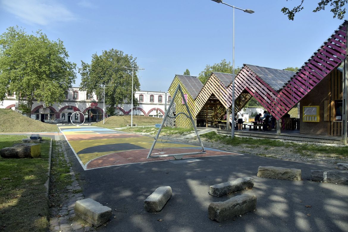 🖌 Afin de soutenir et d'encourager les jeunes créateurs normands, #LeHavre, à travers son incubateur au Fort de Tourneville, lancent un appel à candidature pour un atelier-résidence à compter de l'automne 2023.
➡ Plus d'infos sur : lehavre.fr/actualites/le-…