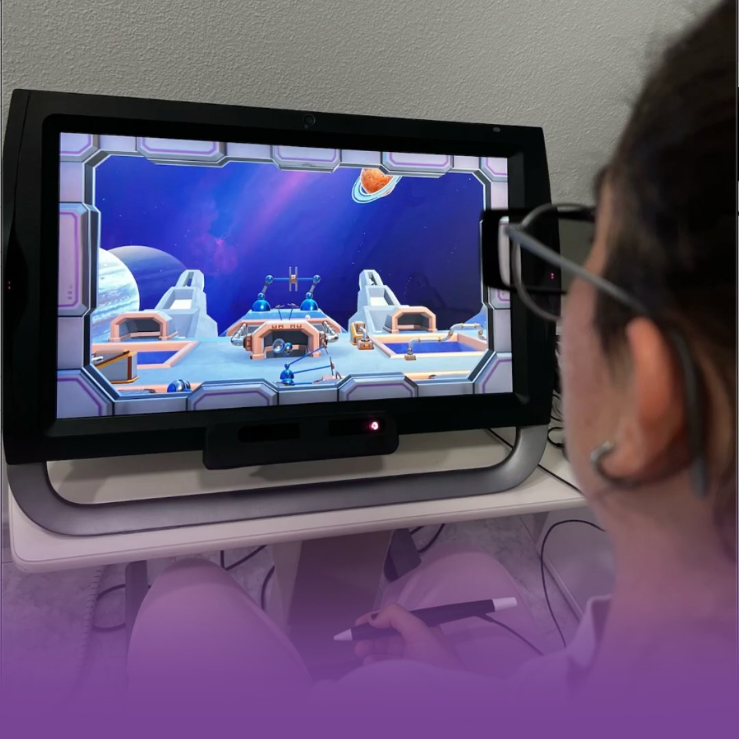 🔹Estamos encantados con todos los clientes que están mejorando su eficiencia visual con <a href="/WIVIvision/">WIVI vision</a> y el gran equipo de <a href="/OpticaClerigues/">Optica Clerigues</a>

Tanto adultos como niños aprovechan las facilidades que aporta #WIVI para evaluar, entrenar y corregir sus habilidades visuales⁣⁣ 🙌