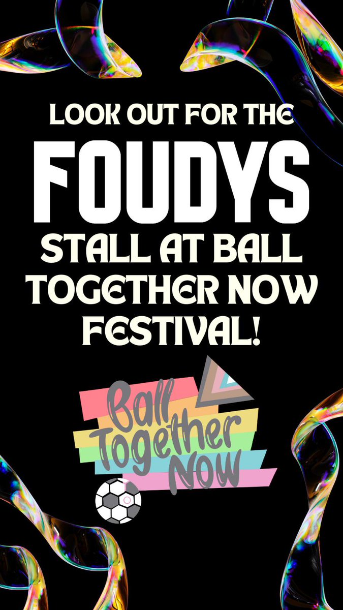 Ball Together Now tweet media