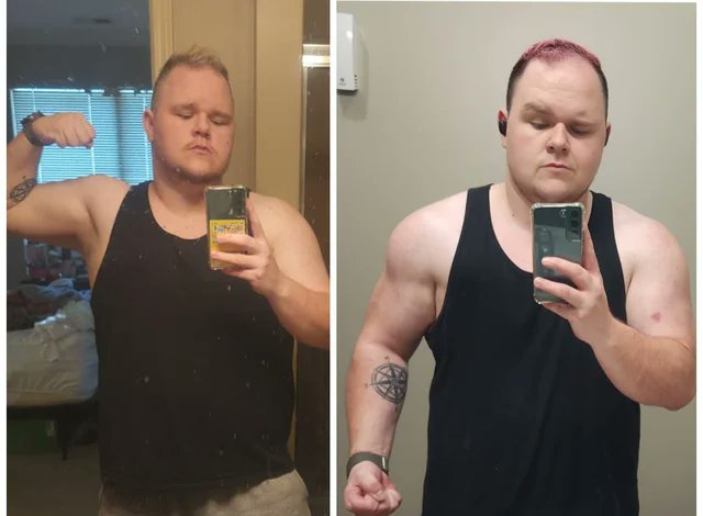 weightlosstra22's tweet photo. M/30/5'8 [298 > 250 = 48] (6 months) Been really focusing on losing fat and adding muscle
#weightloss #weightlosstips https://t.co/YNUZbpE8Eb