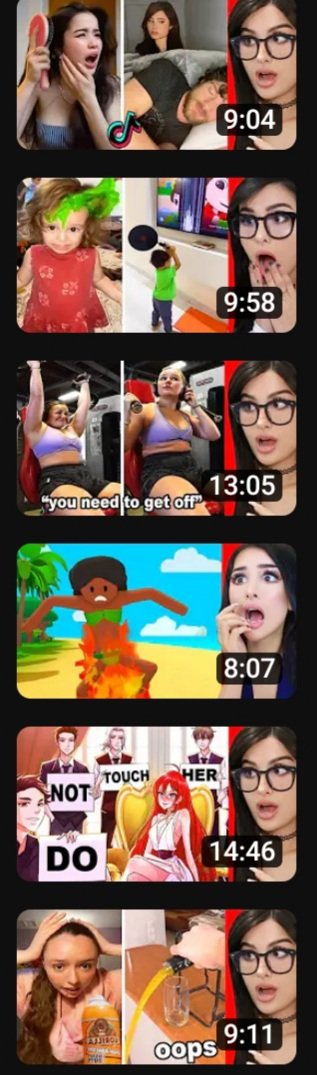 WhyCallicus's tweet image. TRY NOT TO BE GENERIC😲😲 CHALLENGE REACTION EDITION🥶🥶 (LEVEL : IMPOSSIBLE 🥵🥵)