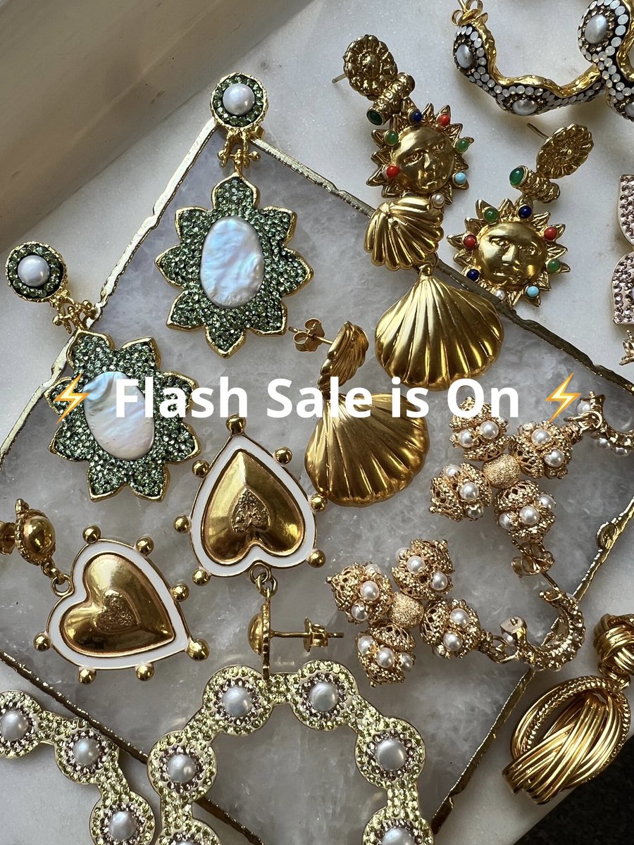 Soru Jewellery tweet media