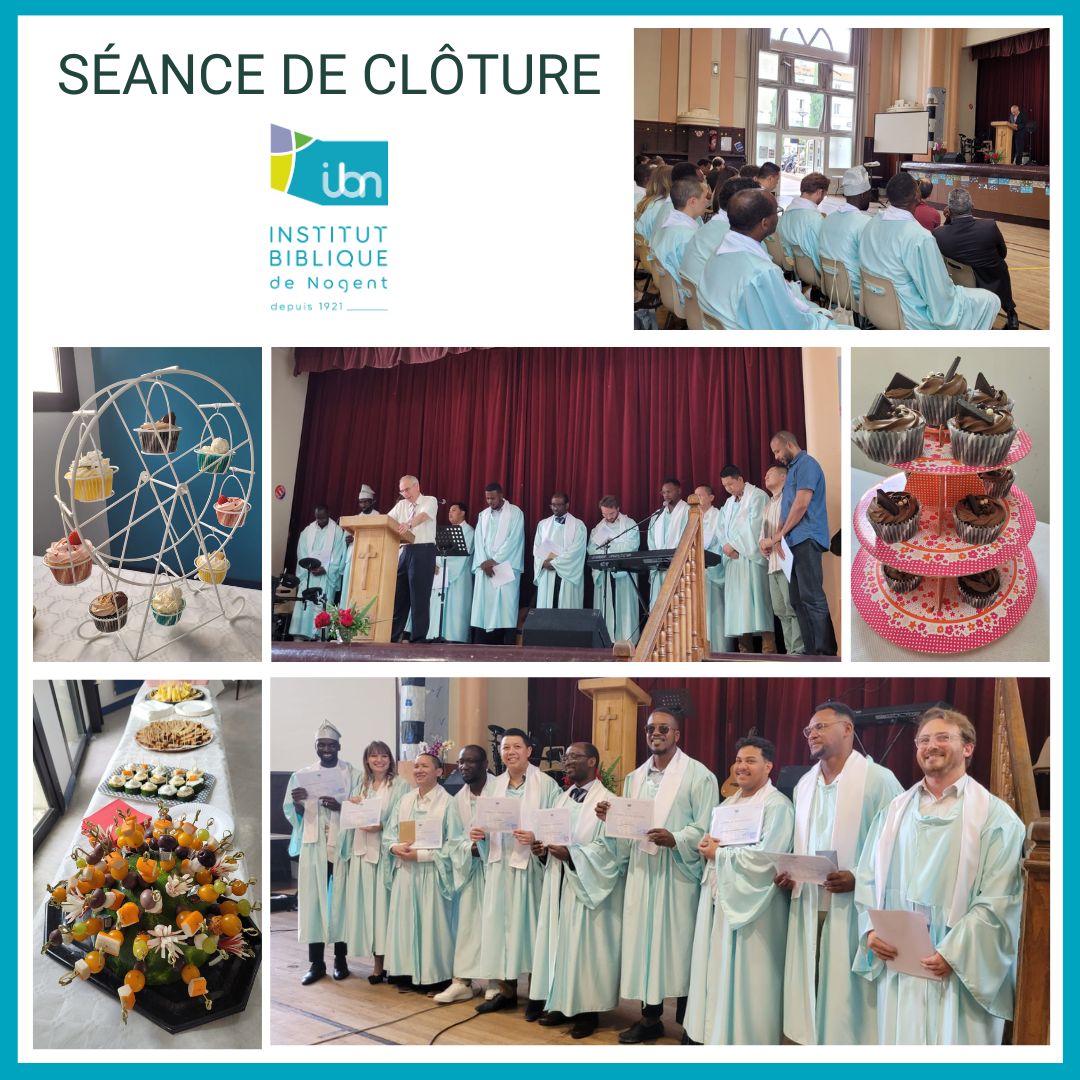 Institut Biblique N. tweet media