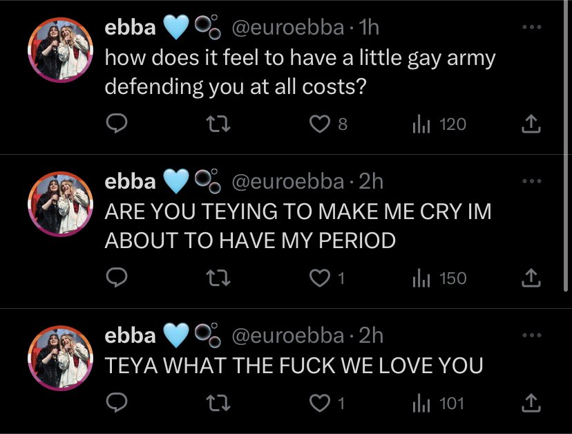lqnoia's tweet photo. three different stages of me having a #mentyb in teyas comments https://t.co/nTDcj2agQD