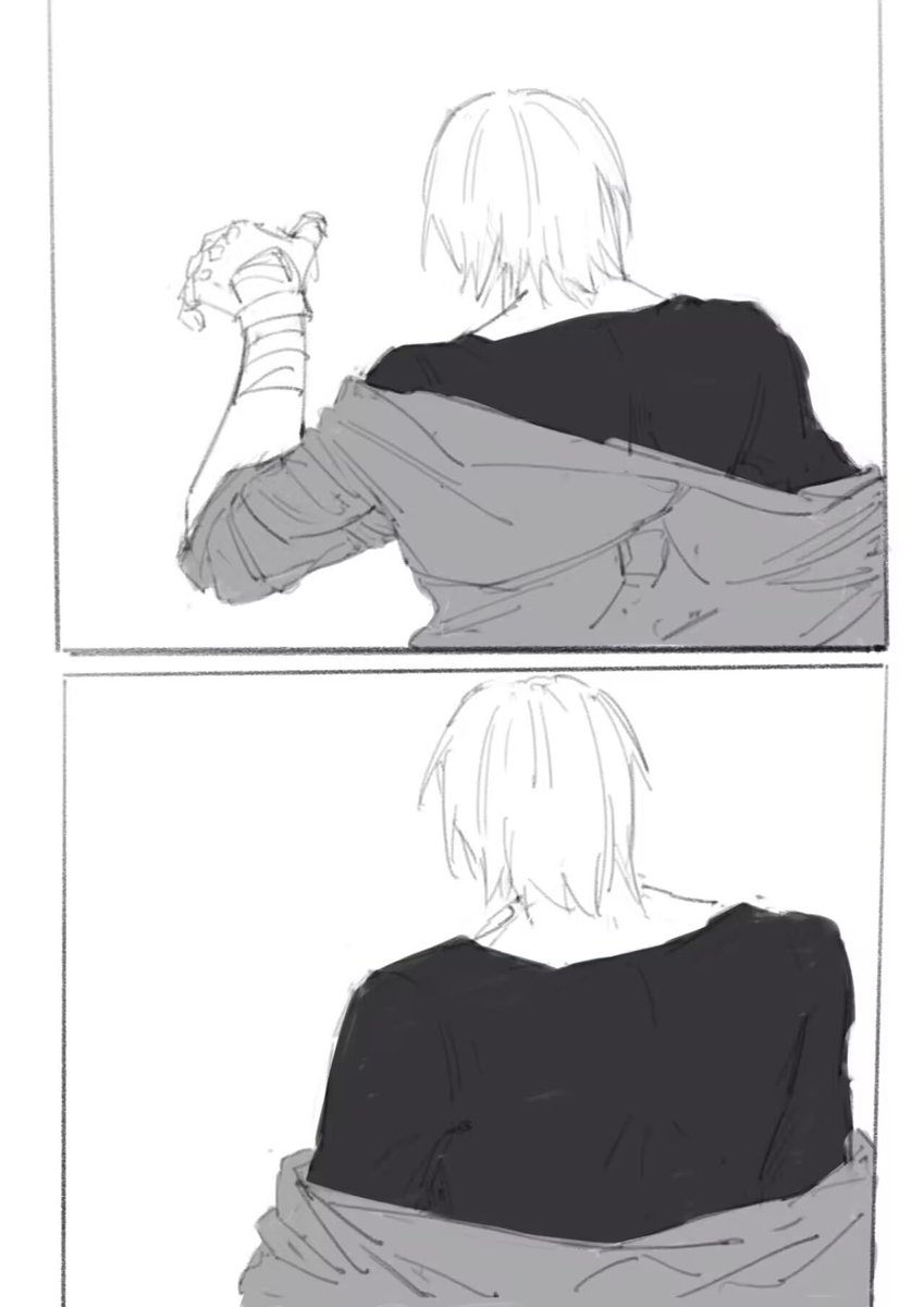 alle_wu's tweet photo. #DMC #vd #VergilDante https://t.co/DvKoYgLTkU
