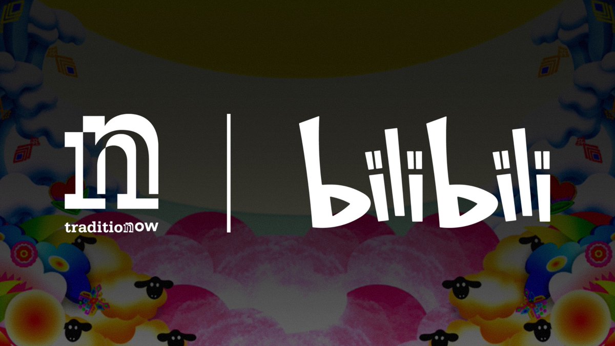 bilibili, the most popular platform among China's younger generation, joins forces with Pocket with Love!
