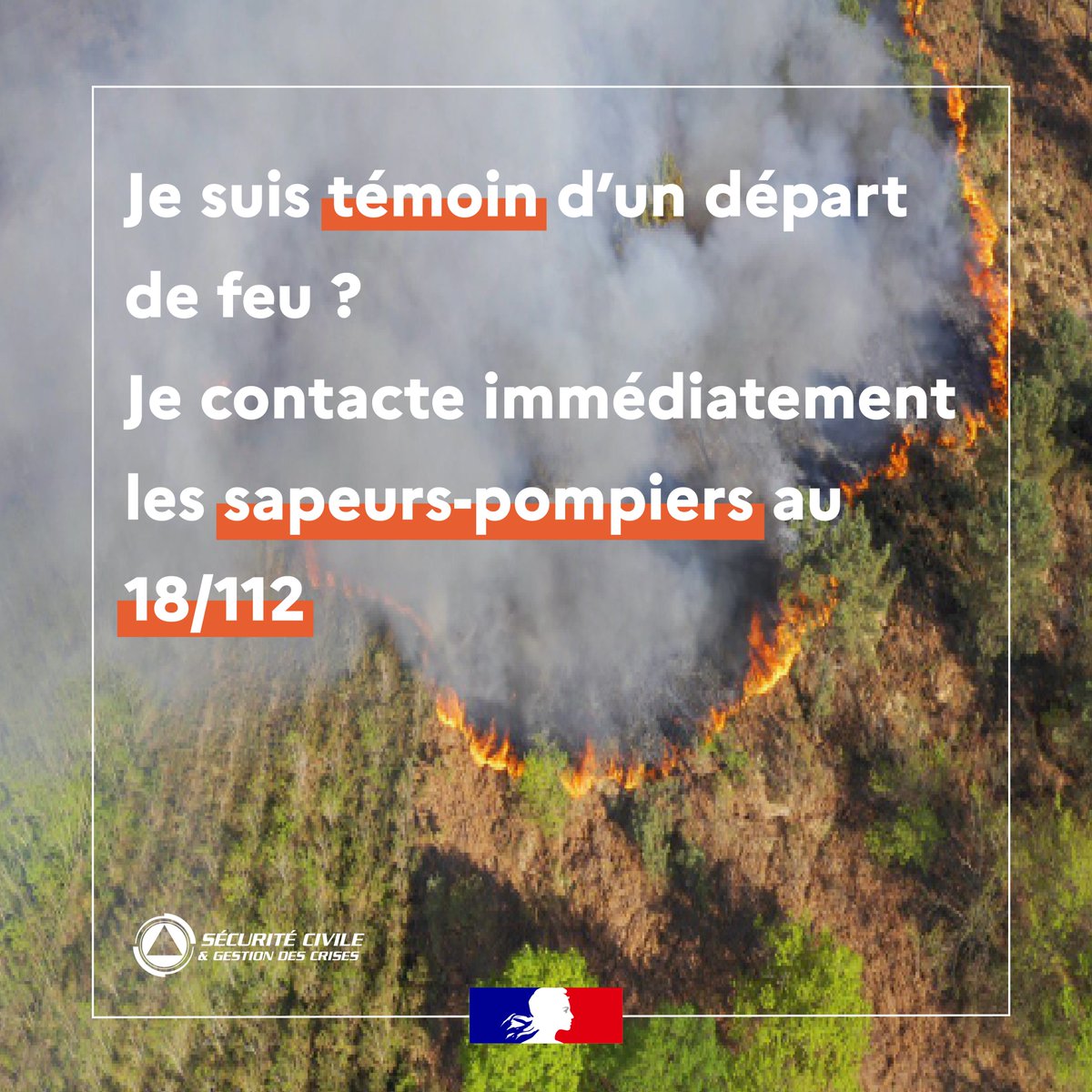 Sécurité Civile tweet media