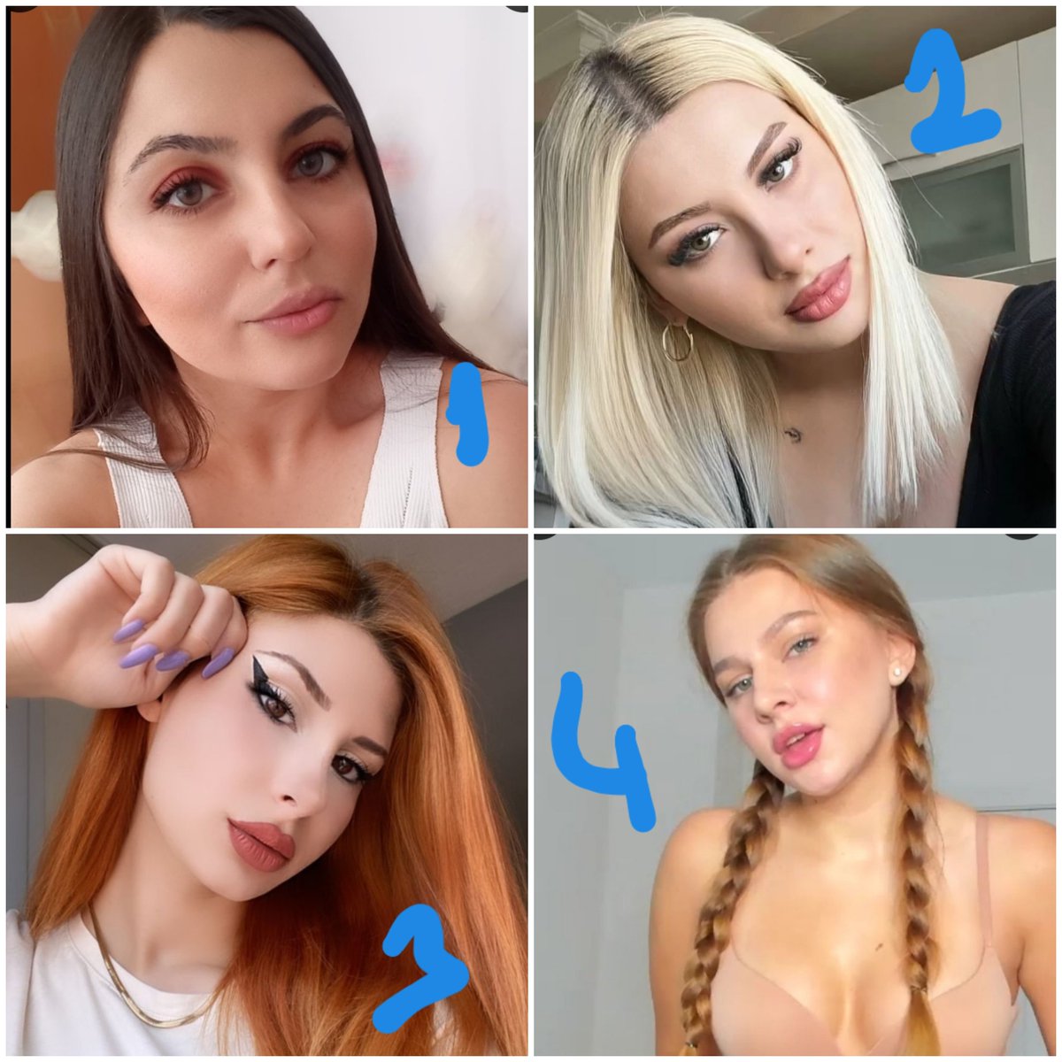 Hangisiyle olmak isterdin ?