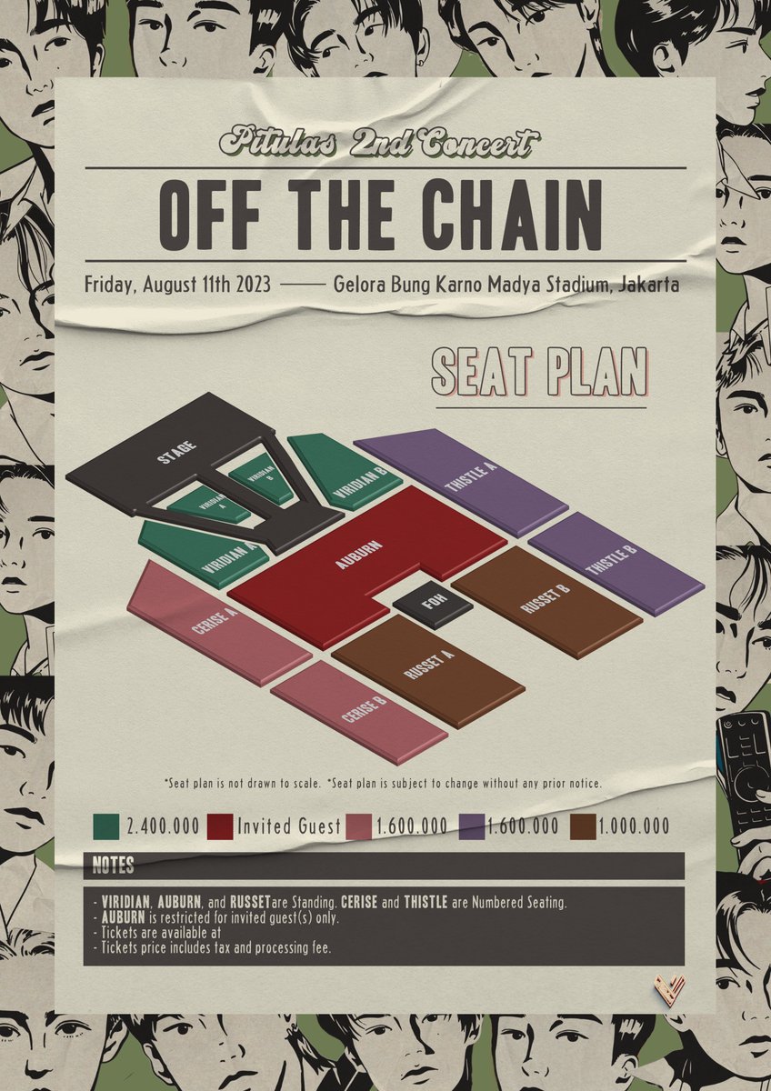 ️️️️
️️
𝗧 𝗜 𝗖 𝗞 𝗘 𝗧 - 𝗦 𝗔 𝗟 𝗘 𝗦
TICKET SALES
 ️️
 ️️