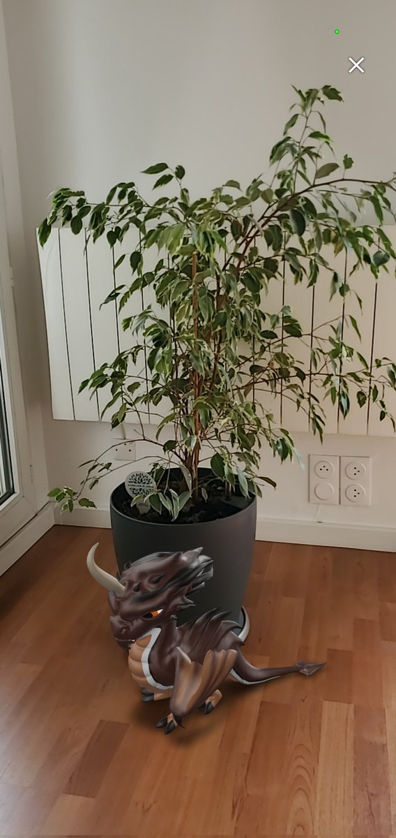 blain_sebastien's tweet photo. Hohooo, a new pet at home 👀...
#FirstUnidragon
@polychainmon https://t.co/Xx5eB2IfSV