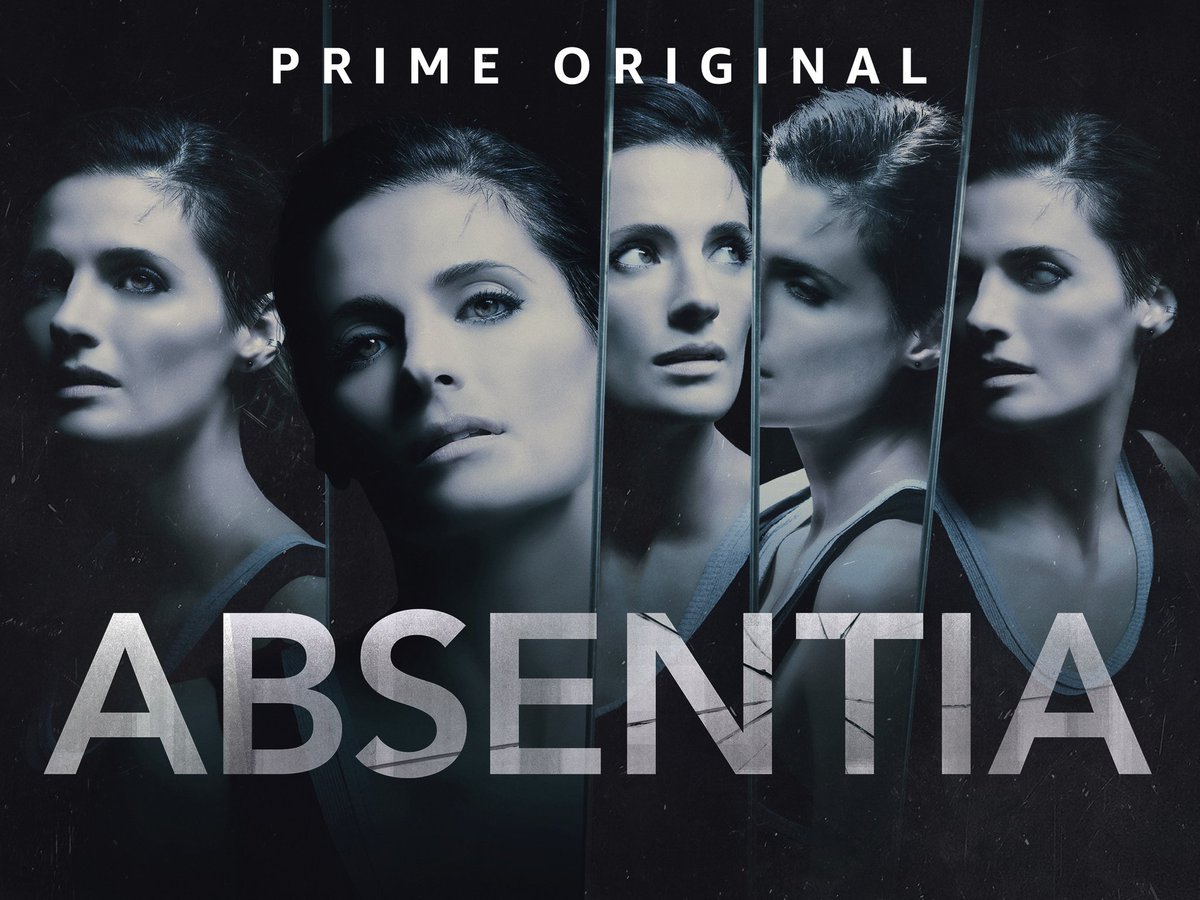 Where is #Absentia season two <a href="/PrimeVideo/">Prime Video</a>? #ReturnAbsentia #StanaKatic