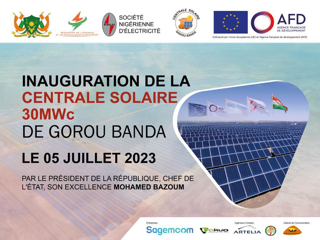Ministère de l'Énergie et des En.Renouvelables tweet media