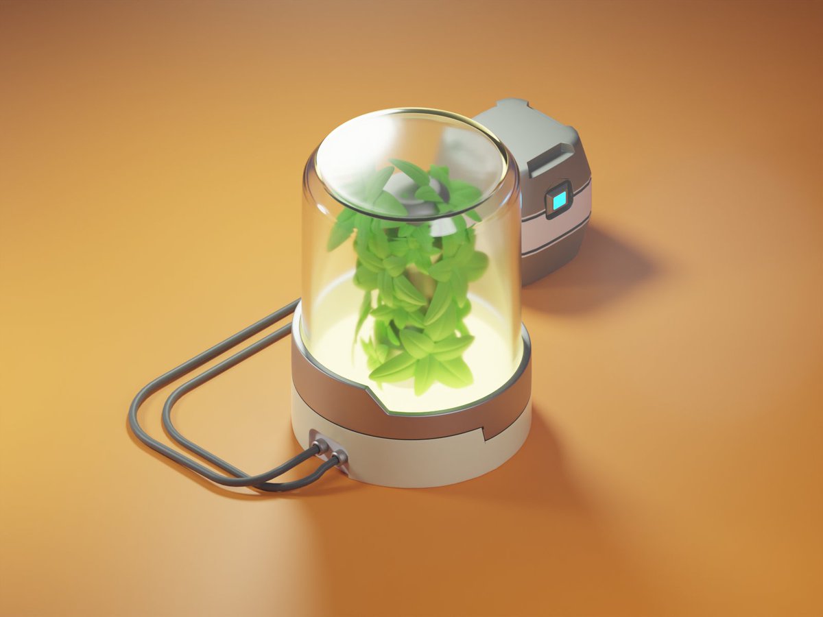 Lowpoly Oxygen Plant Created in Blender3d🔥

Followed tutorial by  -<a href="/polygonrunway/">polygonrunway</a>
Check out his awesome tutorials🔥
Follow for more content soon🤝

#Blender3d #lowpoly #3dart #3dmodeling #digitalart #indiedev