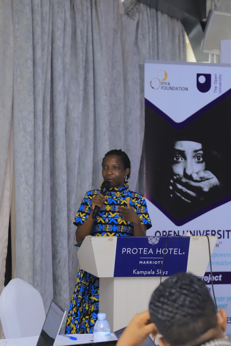 YPMP_Ug's tweet photo. The Uganda National Trafficking in Persons Stakeholders' conference is happening today at Skyz Hotel.  #UGATIPCONF23  

We have joined different government entities, CSOs, youths and media to" interrogate Uganda's trafficking in person initiative post-2009"

@AgnesIgoye @mia_uga https://t.co/WxIcqndlS7