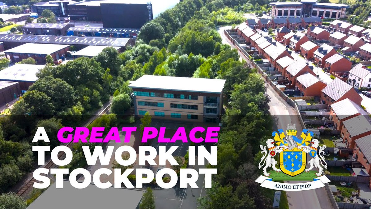 It is the values you share with your work colleagues' that makes work not like working. Check out what our team said - unscripted. Openings in Credit Control, Marketing and Sales / Account Management. 

zurl.co/9EgF 

#StockportJobs #WorkLife #Career