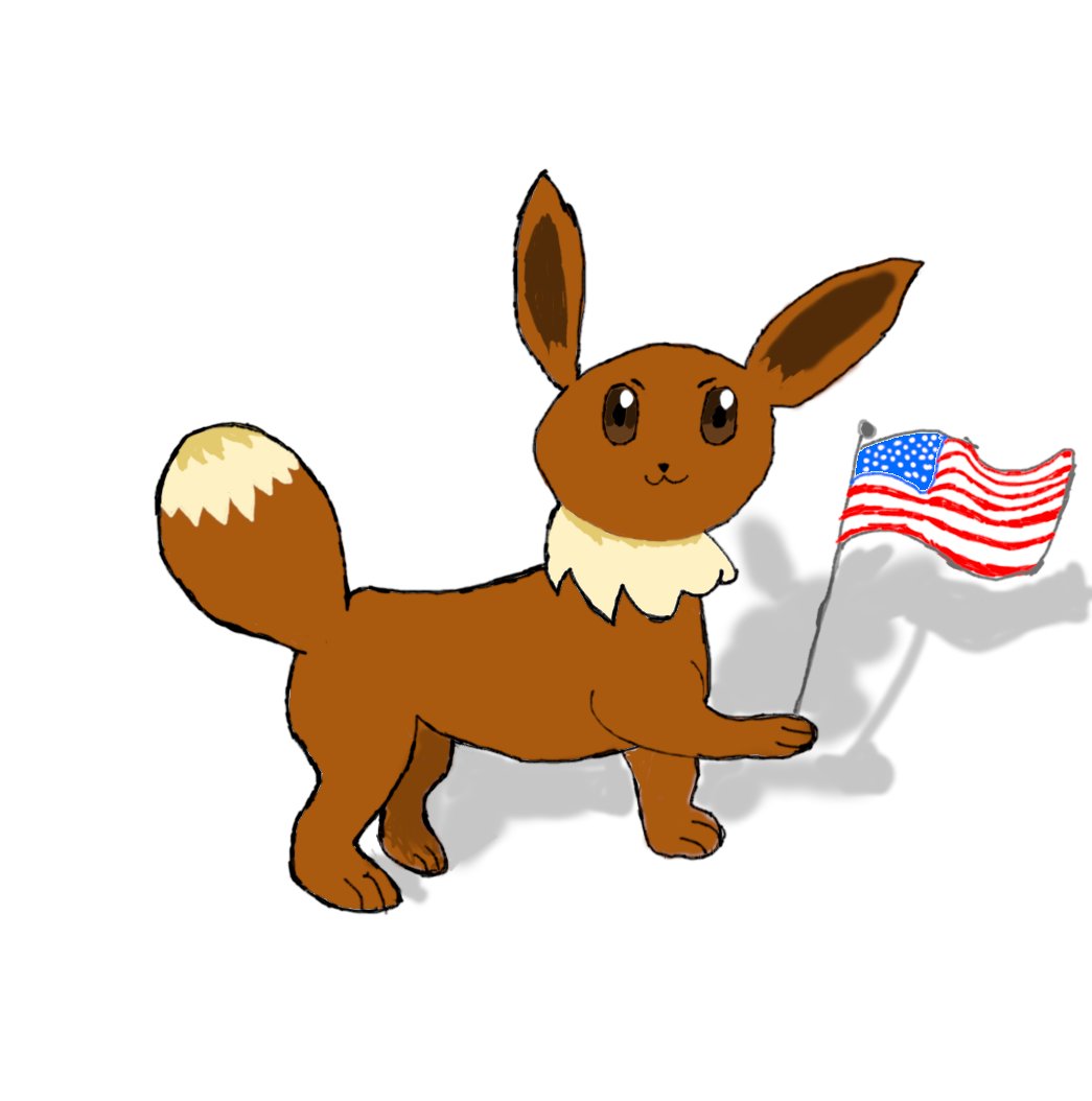 Calus_Shadow's tweet image. Happy 4th of July.