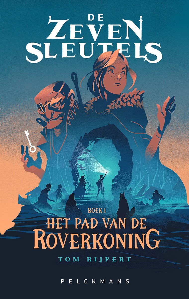 Old_Tentacle's tweet image. My book is finally out! For now, only in Dutch, but hopefully an English is in the cards, some day... 

Very #ttrpg inspired, fun for everyone 10 and up, and available everywhere online or at your local Dutch or Belgian bookstore!

Cover by the magnificent @JeffLangevin