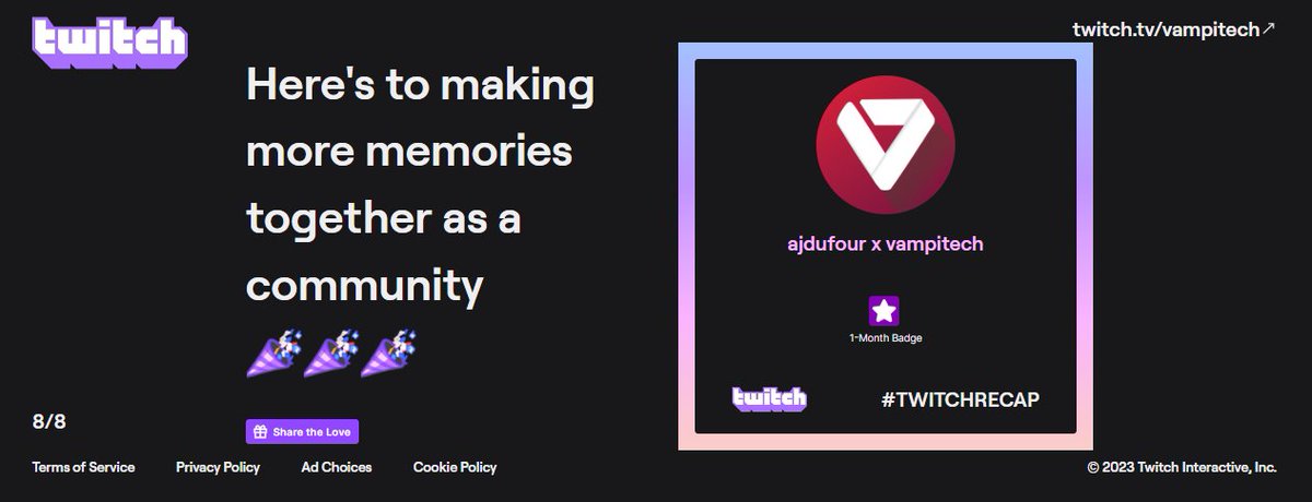 Deganox's tweet photo. @Vampitech Your awesome just subbed on twitch would like a discord invite?

Tu increíble recién subtitulado en twitch quiere una invitación de discord?

*SORRY GOOGLE TRANSLATE IS TO BLAME* https://t.co/Ukm1BXdeYR