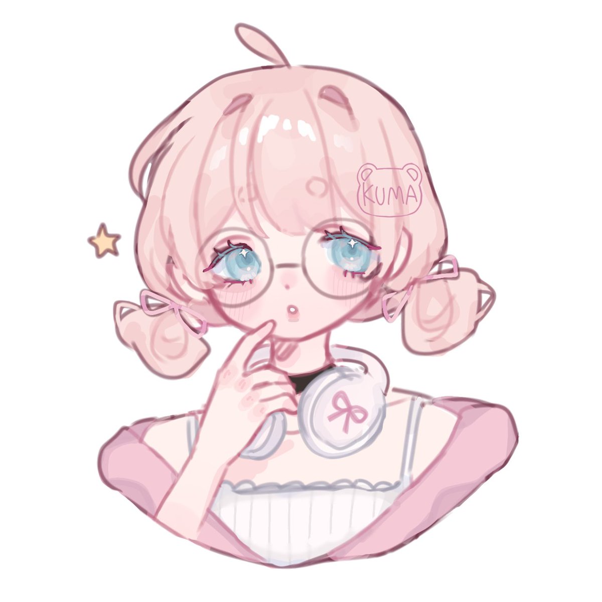 kuma! chibi comms postponed tweet media