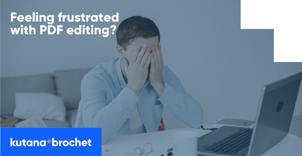 Struggling with PDF editing? We are here to help!

Our Kappris PDF editing software allows you to create, edit and secure your PDF documents from anywhere, allowing you to be in control. Fancy a demo? Get in touch today.

bit.ly/3lrOPDO 

#heretohelp #pdfediting