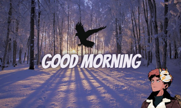 mycroftnft's tweet photo. Gm people ❄️

Say it back 👇🏻 https://t.co/dDqqeginC3