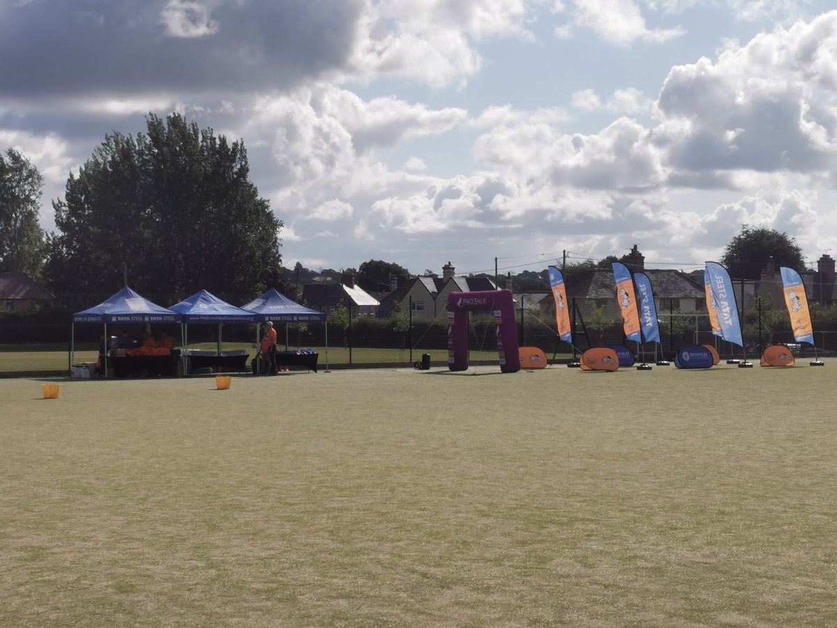 It's that time of year again. Over 1000 children being introduced to the wonderful world of triathlon. Huge thanks to <a href="/brownleefdn/">Brownlee Foundation</a> <a href="/TataSteelUK/">Tata Steel UK</a>