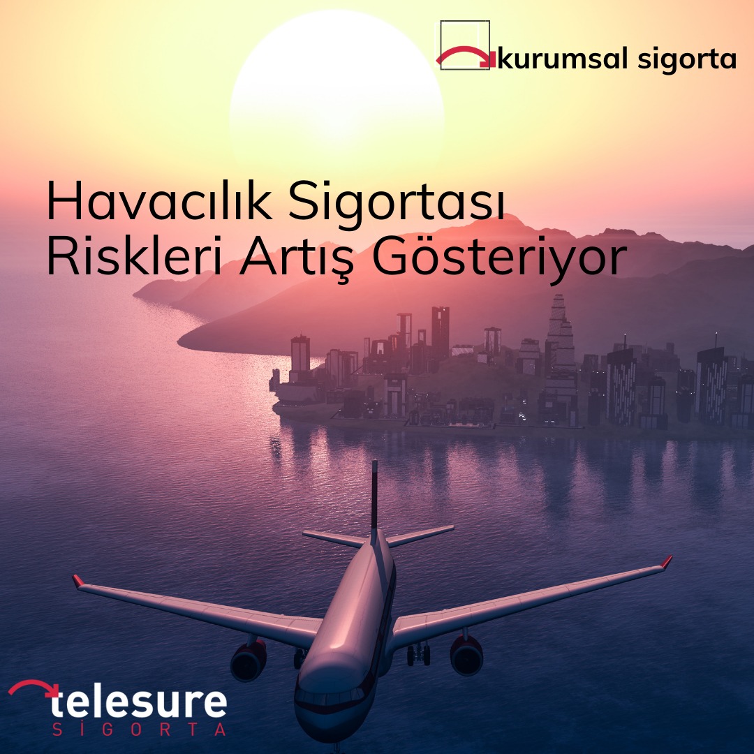 Küresel havacılık sektörü en güvenli yıllarından birini geride bırakırken, çeşitli risklerle de karşı karşıya kalıyor. Havayolu endüstrisinde maliyeti yüksek onarımlardan, uçak motoru hasar kaynaklanan hasarlar ile beraber havacılıkta ödenen tazminat miktarı her gün artıyor.