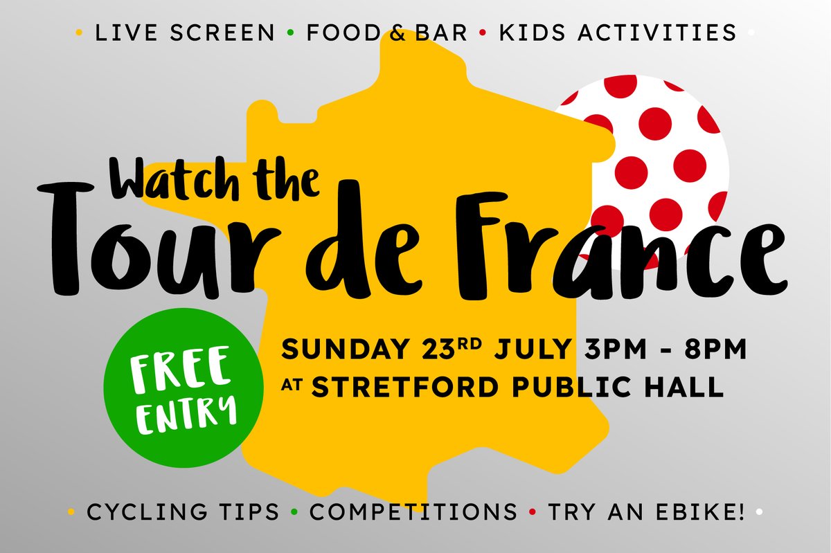 Stretford Public Hall tweet media