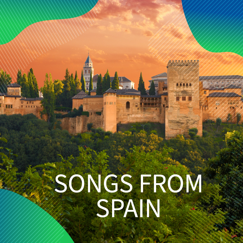 EUCouncil's tweet photo. 🇪🇺 🇪🇸 The Spanish Council presidency playlist is here!

🎶 Put your headphones on to discover the greatest Spanish songs in this music mix prepared by the @eu2023es team ⬇️

#EU2023ES
