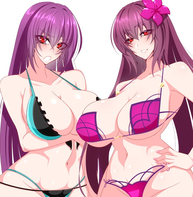 水着師匠の巡霊追加とスカディ復刻との事なので🎊㊗️ 🎊 