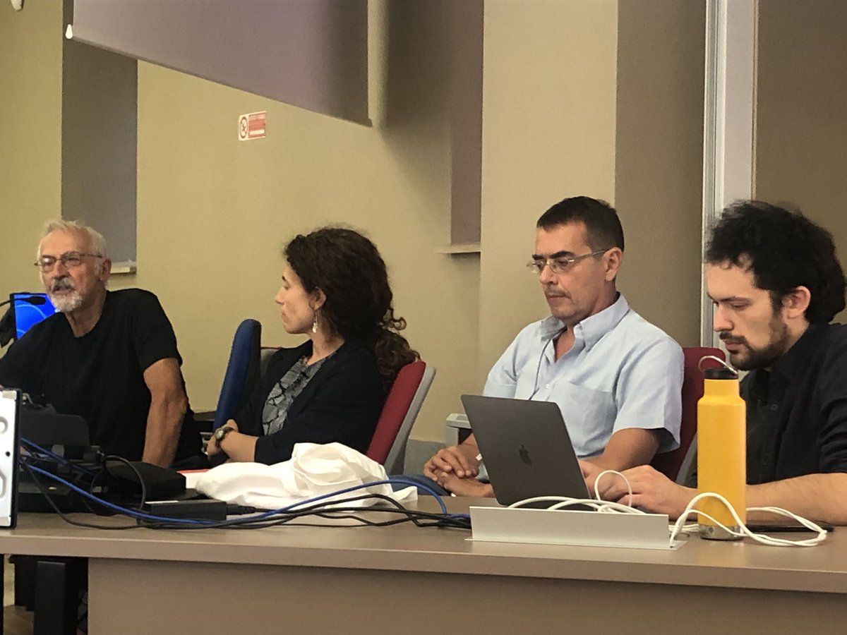MastCrimCritica's tweet photo. Metodi #etnografici e #sociologia del #diritto alla Summer School di Sociologia del diritto e della devianza @newsAIS https://t.co/wrzX7KffES
