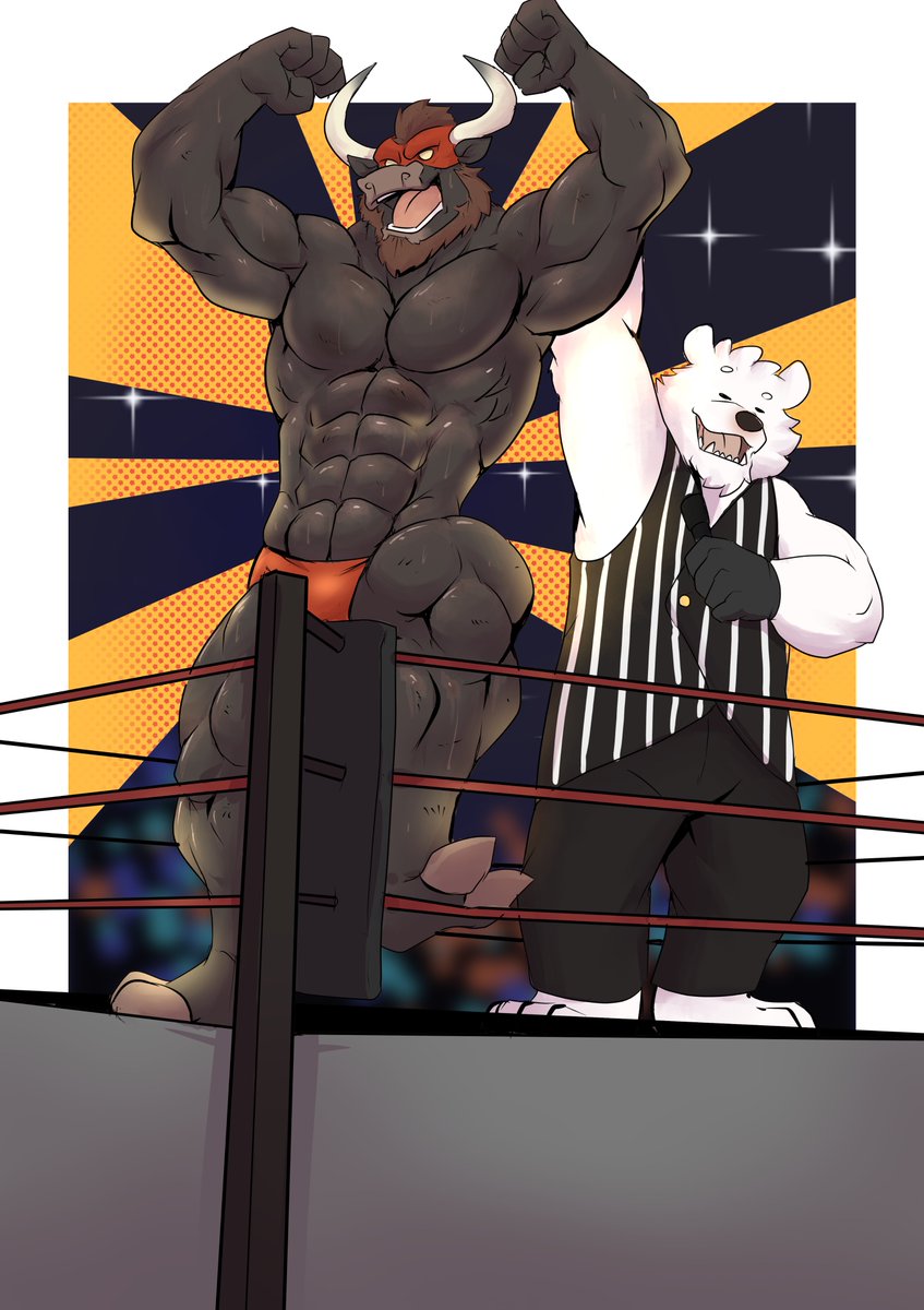 KerWresArts's tweet photo. Big comic comm for @RodrigoJacoboS https://t.co/LnuzXCahvN