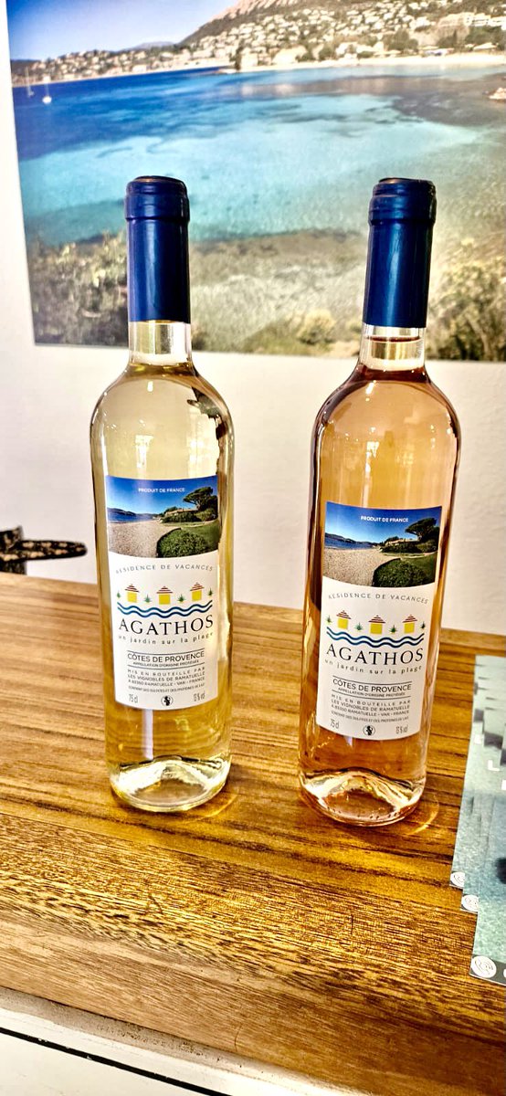 LocationAgathos's tweet photo. Notre rosé* vous attends !🍷❤️
*A consommer sans modération https://t.co/qDlWJc324i