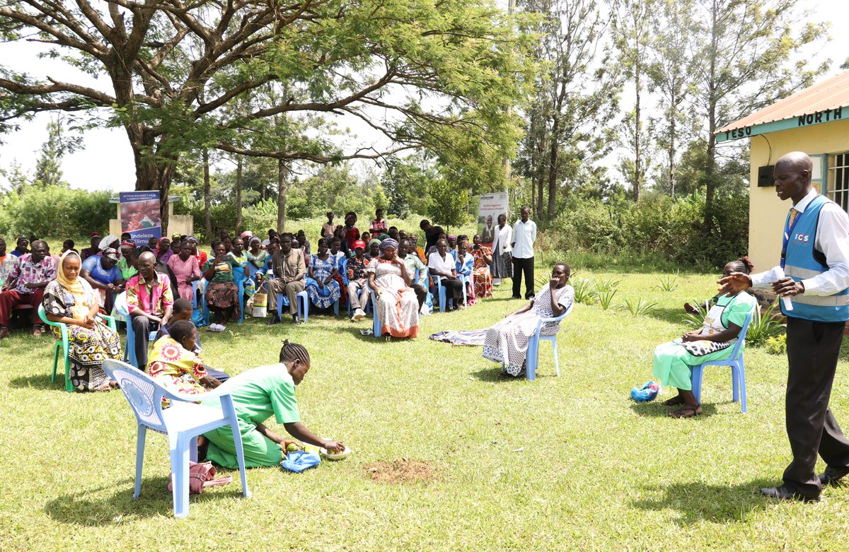 👪Did you know that role play is a powerful tool for honing parenting skills?

Through @ICS_SP  #SkilfulParenting program, we embrace role play in our programming to help parents/caregivers Stimulate conversations and better their #parentingskills
#InvestinginChildren